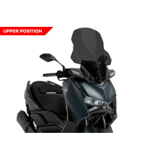 PUIG Windshield PUIG V-TECH LINE TOURING 21745F dark smoke egyéb motorkerékpár alkatrész