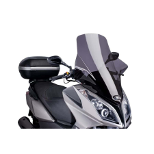 PUIG Windshield PUIG V-TECH LINE TOURING 6790F dark smoke bukósisak