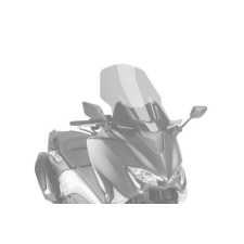 PUIG Windshield PUIG V-TECH LINE TOURING 9424N fekete bukósisak