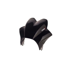 ﻿PUIG Windshield WAVE PUIG WAVE 4114N fekete bukósisak
