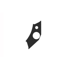 PUIG Yoke protector PUIG NAKED 7376U szürke tankpad