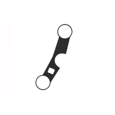 PUIG Yoke protector PUIG NAKED 7405U szürke tankpad