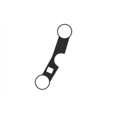 PUIG Yoke protector PUIG NAKED 7406U szürke tankpad