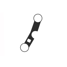 PUIG Yoke protector PUIG NAKED 7407U szürke tankpad