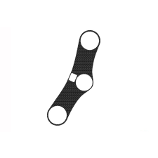 PUIG Yoke protector PUIG NAKED 7435U szürke tankpad