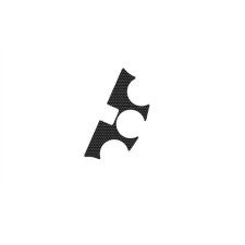 PUIG Yoke protector PUIG NAKED 8990U szürke tankpad