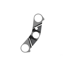 PUIG Yoke protector PUIG RADIKAL 6929U szürke tankpad