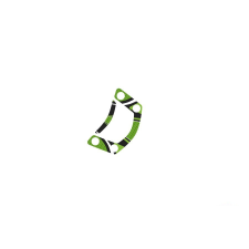PUIG Yoke protector PUIG RADIKAL 6956V zöld tankpad