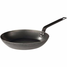 Pujadas Fém serpenyő, 28 cm, Lyonnaise - Pujadas edény