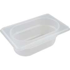 Pujadas gastro edény GN 1/4 265x162 mm polipropilén m=150 mm edény