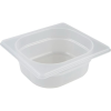 Pujadas gastro edény GN 1/4 265x162 mm polipropilén m=65 mm