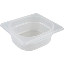 Pujadas gastro edény GN 1/4 265x162 mm polipropilén m=65 mm edény