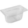 Pujadas Gasztroedény GN 1/9, 176x108 mm, polikarbonát, m=100 mm, Pujadas
