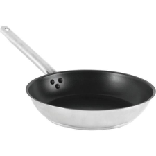 Pujadas Serpenyő, szendvics alj, 28 cm, Excalibur Ergos Pujadas edény