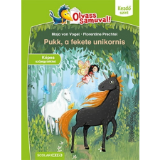 Pukk, a fekete unikornis - Olvass Samuval! gyermek- és ifjúsági könyv