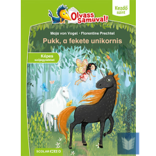 Pukk, a fekete unikornis (Olvass Samuval!) gyermek- és ifjúsági könyv