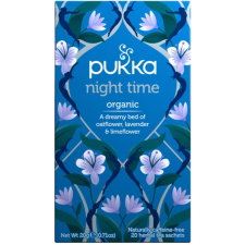 Pukka Night Time BIO 20 tasak (5065000523183) tea