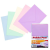 Pukka pad Pastel szilikonos boríték C6 vegyes színek (9059-ENV)