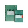 Pukka pad Spirálfüzet, A4+, vonalas, 100 lap, PUKKA PAD, Metallic Jotta