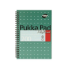 Pukka pad Spirálfüzet, A5, vonalas, 100 lap, PUKKA PAD, 
