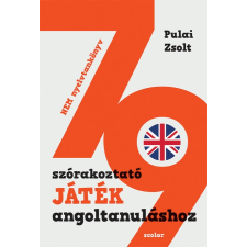 Pulai Zsolt 79 szórakoztató játék angoltanuláshoz irodalom