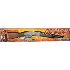 Pulio Fém Cowboy Puska 8 Lövés Gonher (GXP-787626) katonásdi