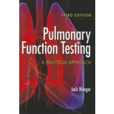  Pulmonary Function Testing – Wanger idegen nyelvű könyv