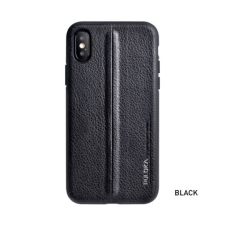 Puloka Style prémium hátlaptok Huawei P30 Pro, fekete tok és táska