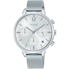 Pulsar PT3943X1 Chronograph Ladies 36mm 5 ATM, karóra
