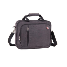 Pulse Cationic Gray 15,6" Notebook oldaltáska - Szürke (121900) számítógéptáska