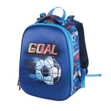 Pulse Hátizsák, anatómiai, PULSE Anatomic Cube Goal, kék (PLS122161F) iskolatáska