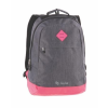 Pulse Hátizsák, notebook tartóval, PULSE "Bicolor", szürke-pink - PLS121939L (121939)