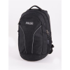 Pulse Hátizsák notebook tartóval, PULSE "Olymp", fekete