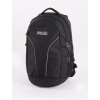 Pulse Hátizsák notebook tartóval, PULSE "Olymp", fekete