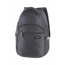  PULSE Hátizsák, notebook tartóval, PULSE "Prime", szürke iskolatáska