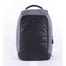 Pulse Notebook hátizsák, 15,6 , anti-theft, PULSE Maze szürke számítógéptáska