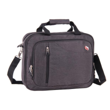 Pulse Notebook táska, 15,6",pulse "cationic gray" 121900 számítógéptáska