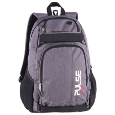 Pulse Pulse Scate Gray Cationic Backpack 15,6" Grey számítógéptáska