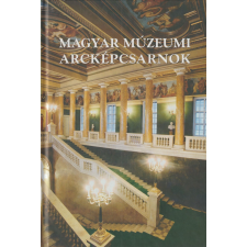 Pulszky Társaság Magyar múzeumi arcképcsarnok antikvárium - használt könyv