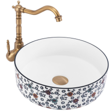  Pultos mosdókagyló Rea Stefania szaniter