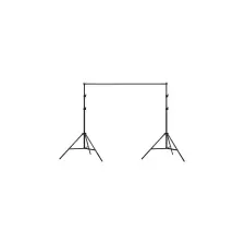 PULUZ 200x200cm fotó háttér készlet/állvány DCA0975 háttérkarton