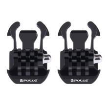 PULUZ Akciókamera QR - J-Hook Rögzítő Adapter (2db) sportkamera kellék