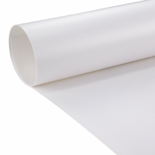 PULUZ Fehér PVC Fotós Háttér - 73,5 x 36 cm háttérkarton