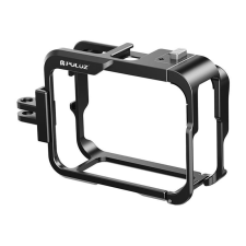 PULUZ fém védő adapterkeret az Insta360 Ace Pro készülékhez sportkamera kellék