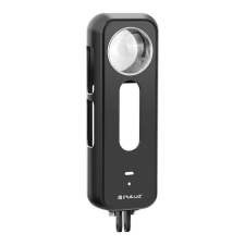 PULUZ fém védő tok lencsevédővel az Insta360 X4 készülékhez sportkamera kellék
