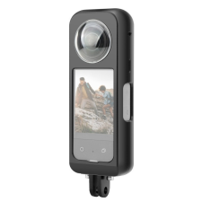 PULUZ Insta360 X3 Szilikon Védő-tok -Case sportkamera kellék