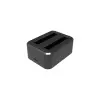 PULUZ Insta360 X3 USB kettős akkumulátortöltő