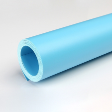 PULUZ Kék PVC Fotós Háttér - 200 x 100 cm háttérkarton