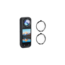 PULUZ lencsevédők az Insta360 X5 kamerához sportkamera kellék