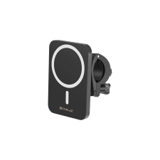 PULUZ magnetic phone holder/charger PU605B (black) sportkamera kellék